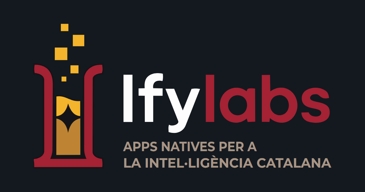 Ifylabs — Intel·ligència artificial que parla català